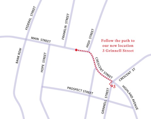 Map to ProsperiTea Planning